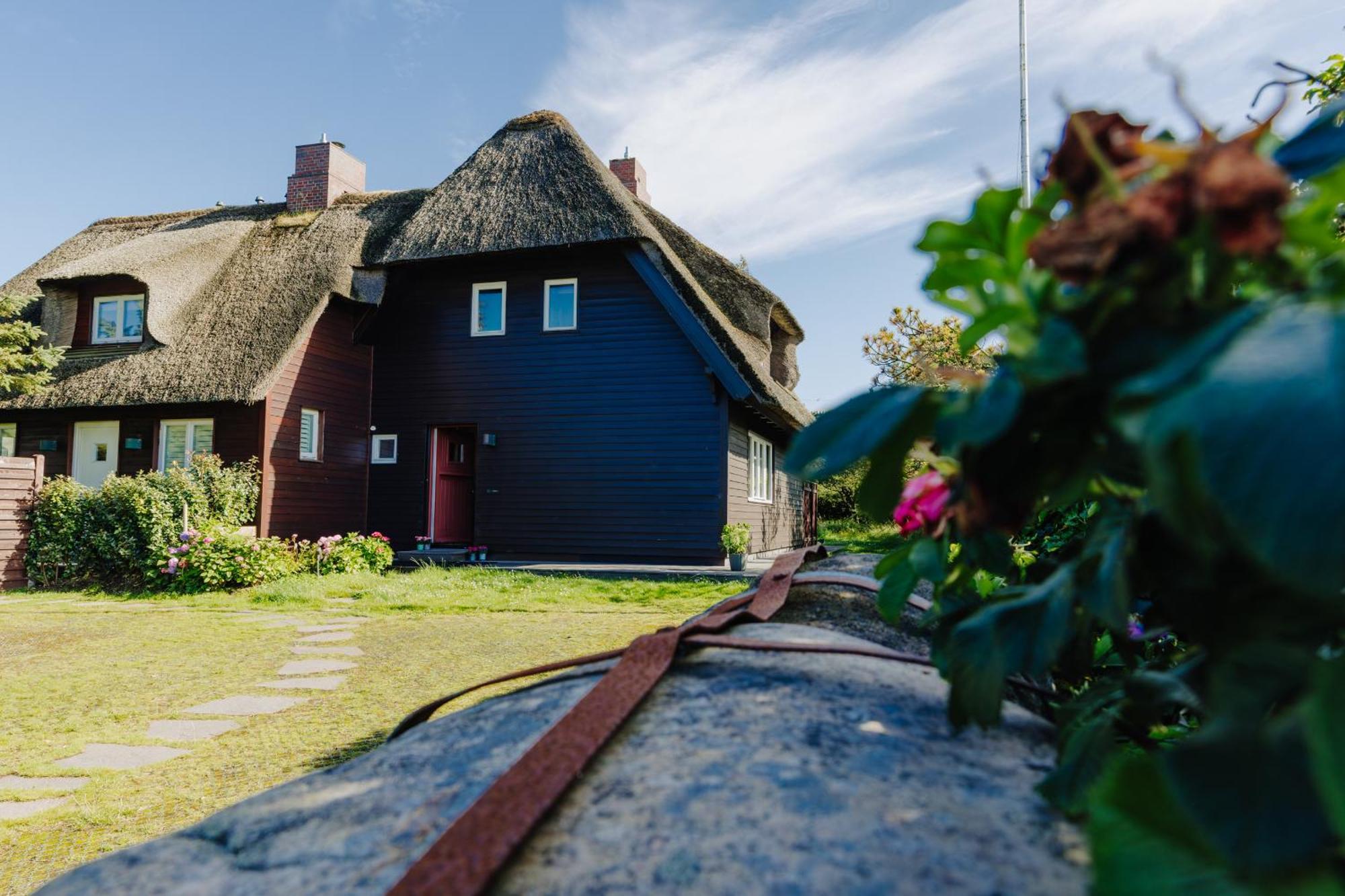 Ferienhaus Happy Haus Kampen
